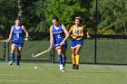 Field Hockey vs JWU  Field Hockey vs Johnson & Wales University. - Photo by Keith Nordstrom : Wheaton, Field Hockey